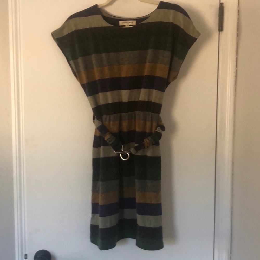 Women’s stripped dress